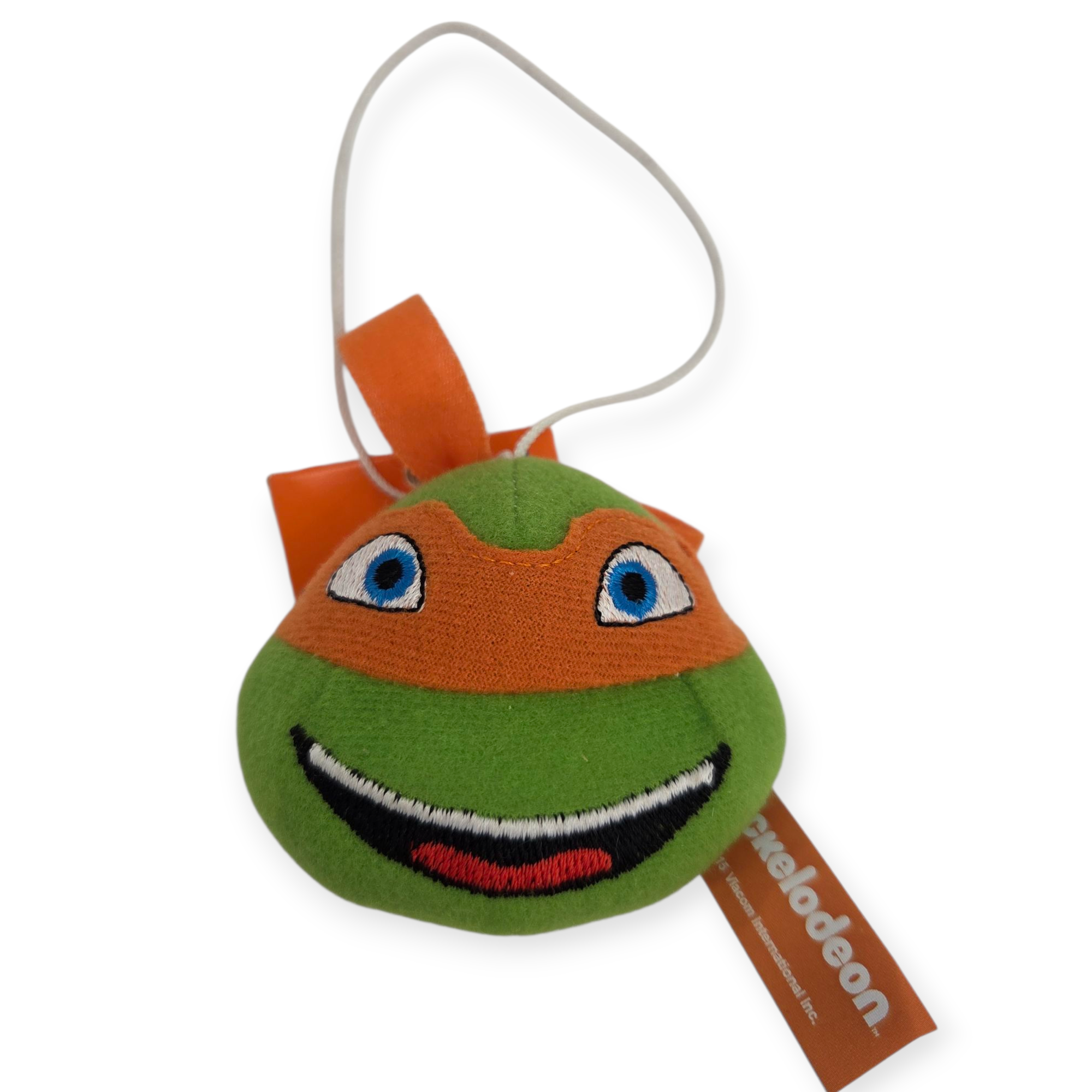 Nickelodeon vėžliukas nindzė Mikelandželo pakabukas 8 cm