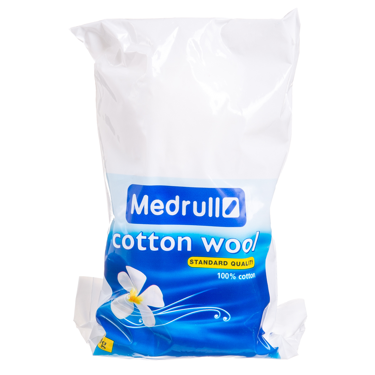 MEDRULL, nesterili chirurginė vata, medicininė, 50 g