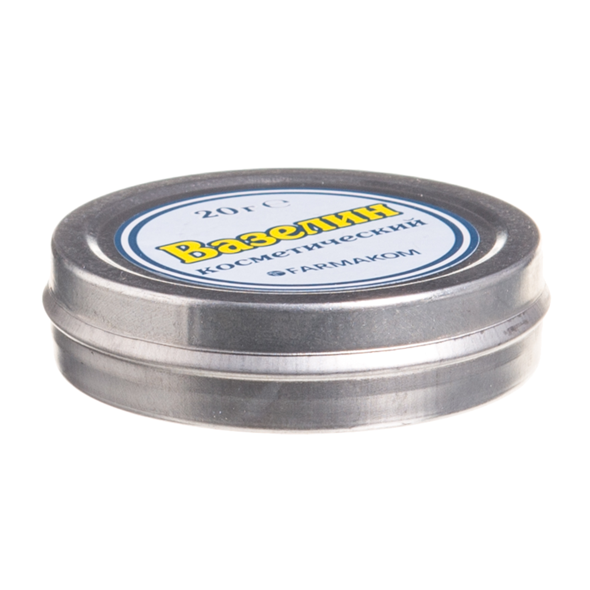 VAZELINAS, kosmetinis, 20 g