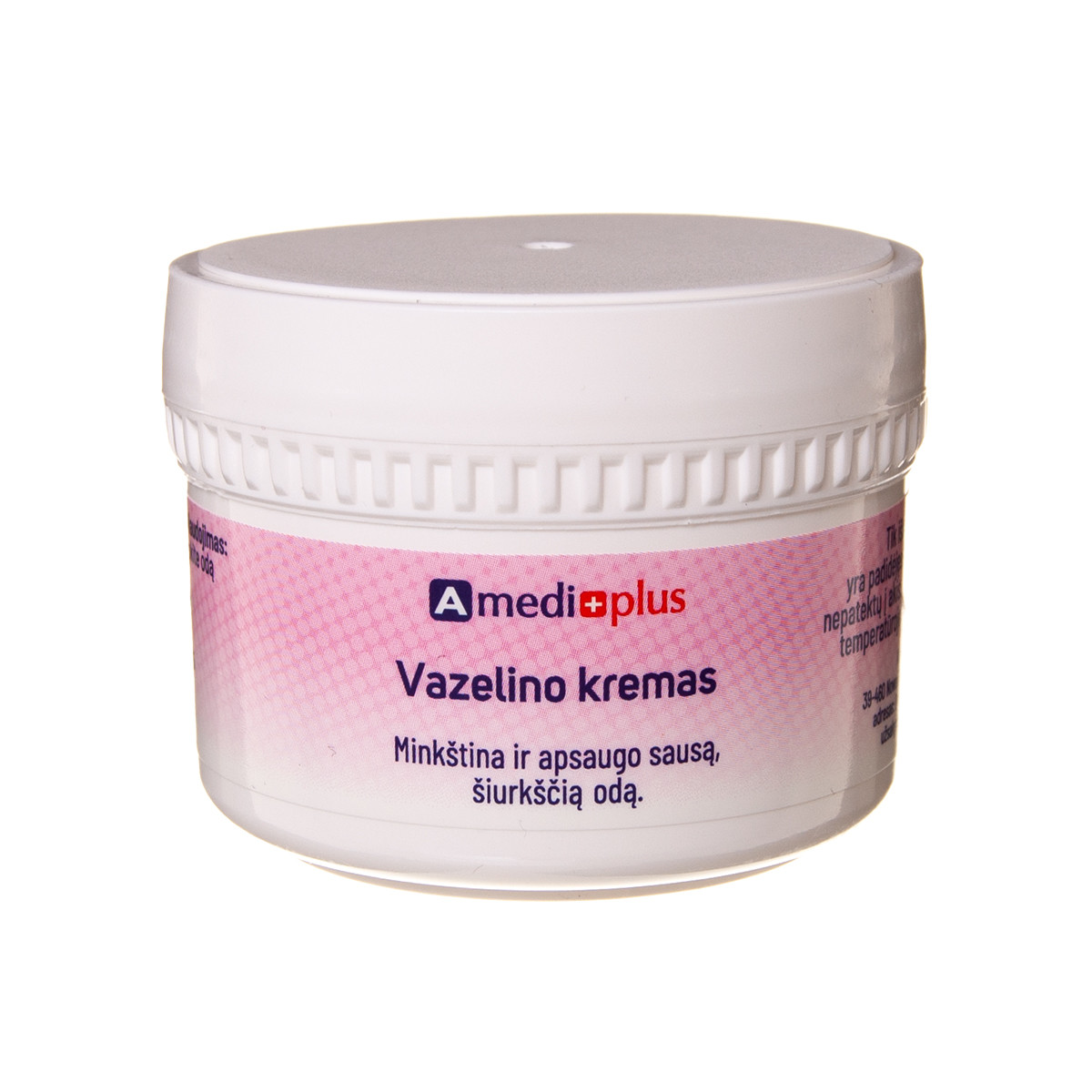 AMEDIPLUS vazelino kremas, 50 g