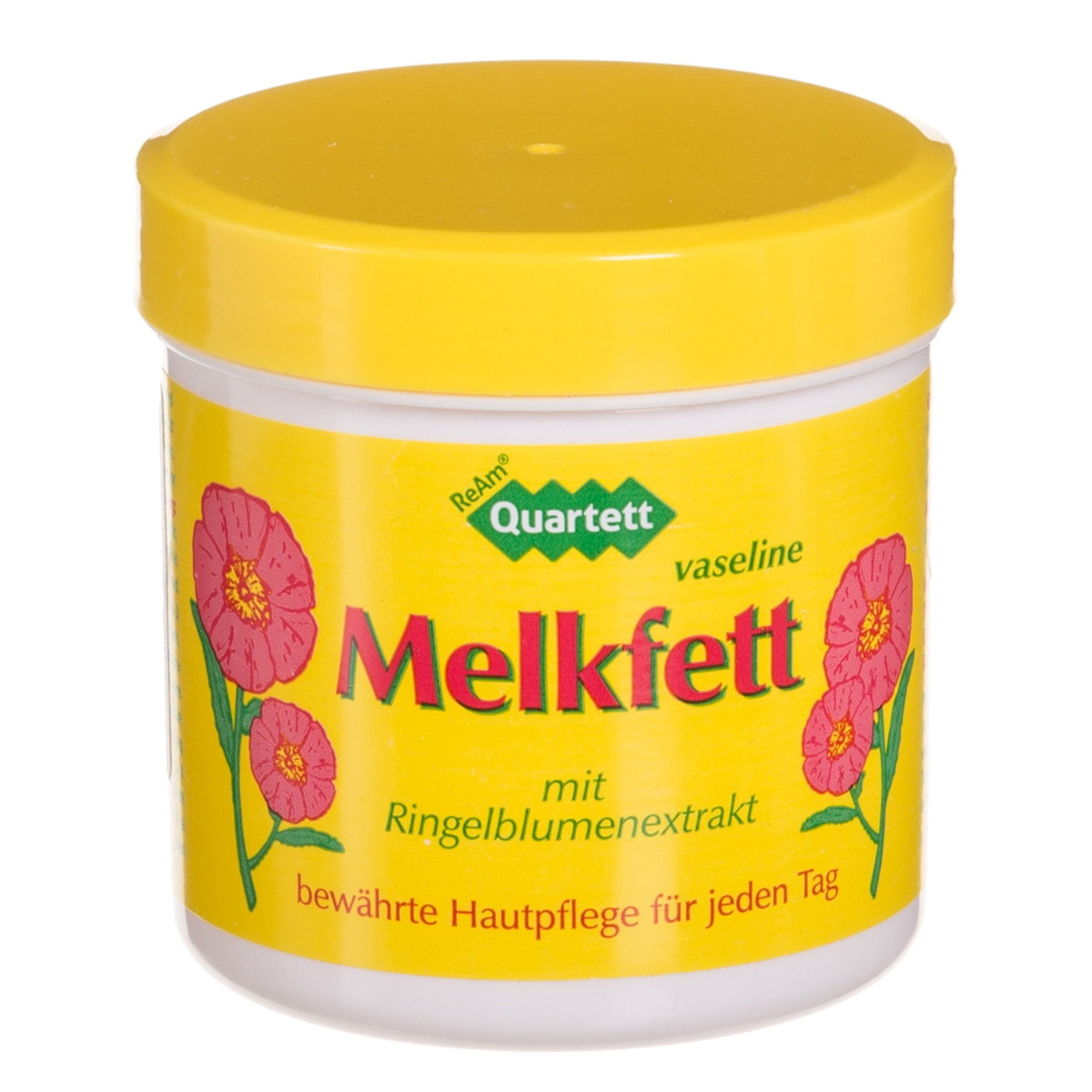 REAM QUARTETT, vazelinas su medetkų ekstraktu, 250 ml