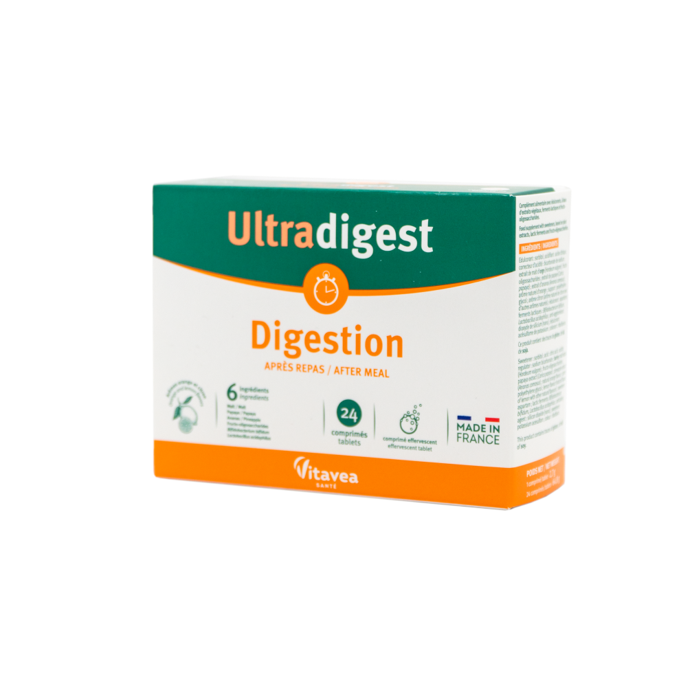 VITAVEA Digestion virškinimui, 24 vnt