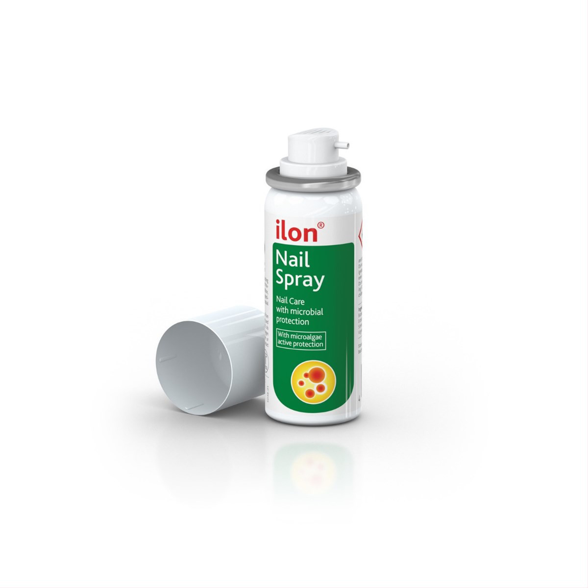 ILON, purškalas nuo nagų grybelio su Spiralin, 50ml