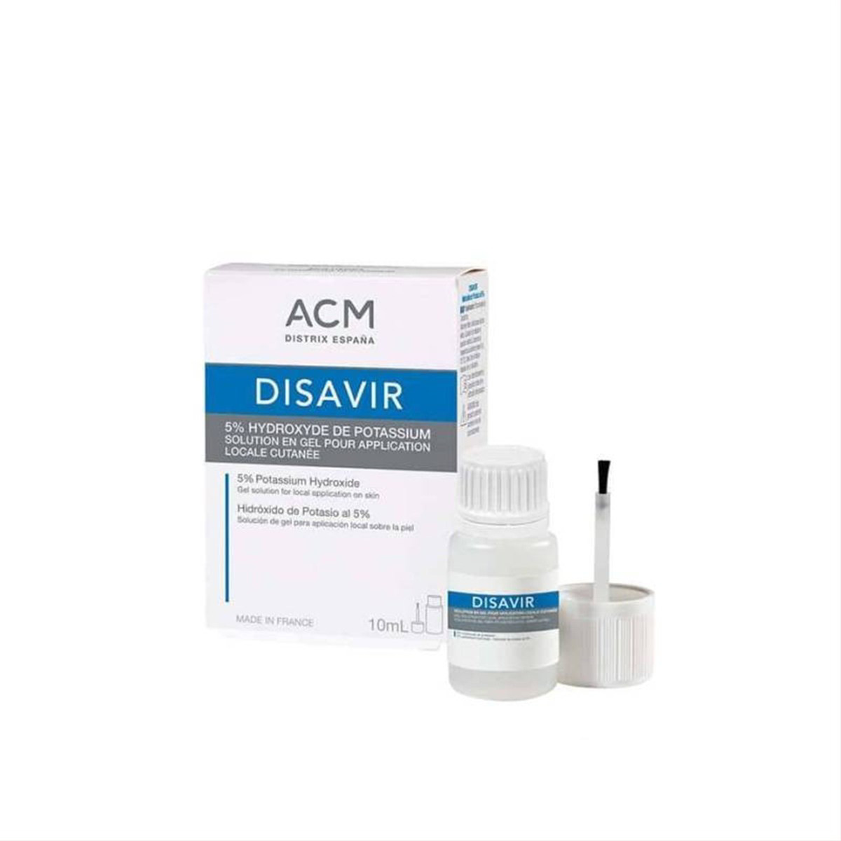 DISAVIR, gelis, 10ml