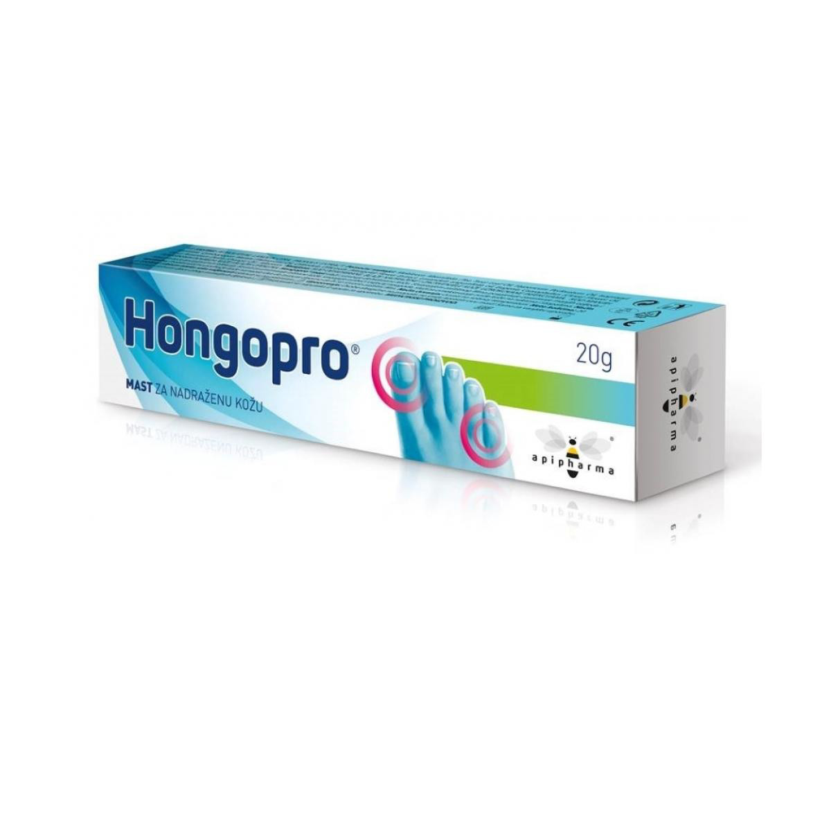 HONGOPRO tepalas sudirgintai odai, 20g