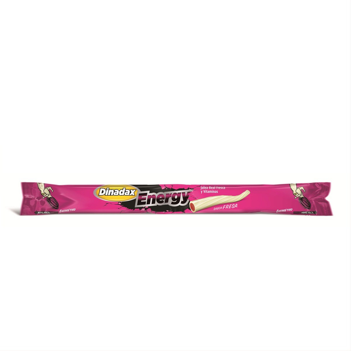 DINADAX ENERGY, kramtomi vitaminai vaikams, N1