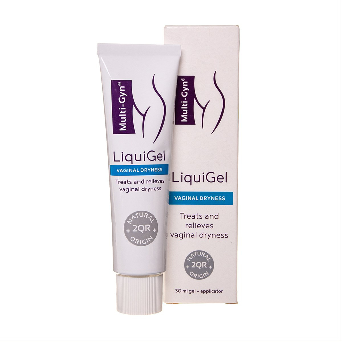 MULTI-GYN LIQUIGEL, gelis, 30 ml