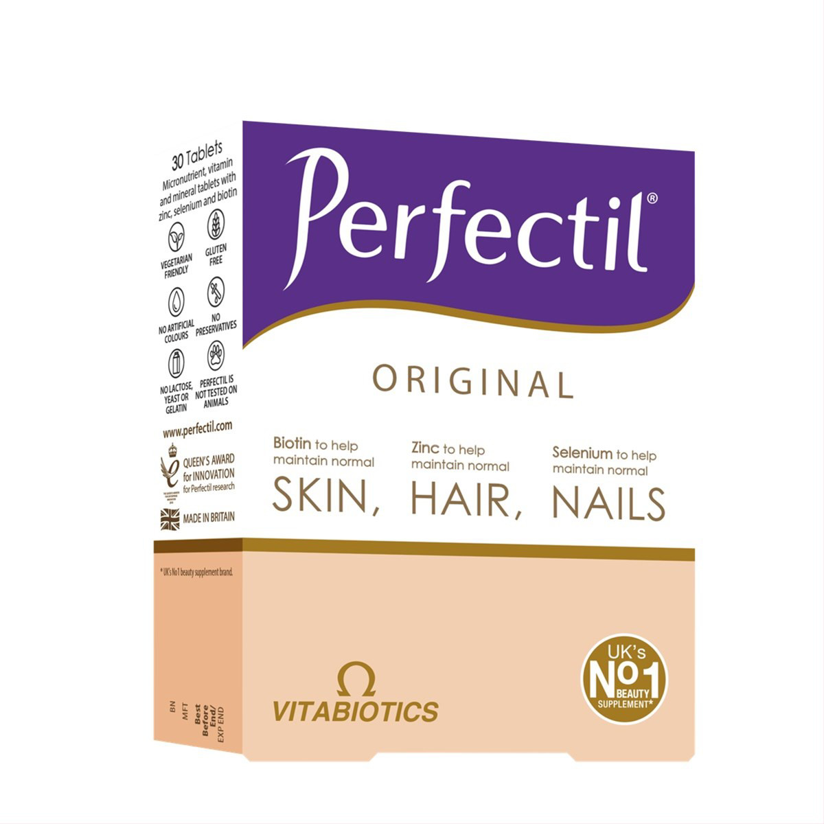 PERFECTIL ORIGINAL, 30 tablečių