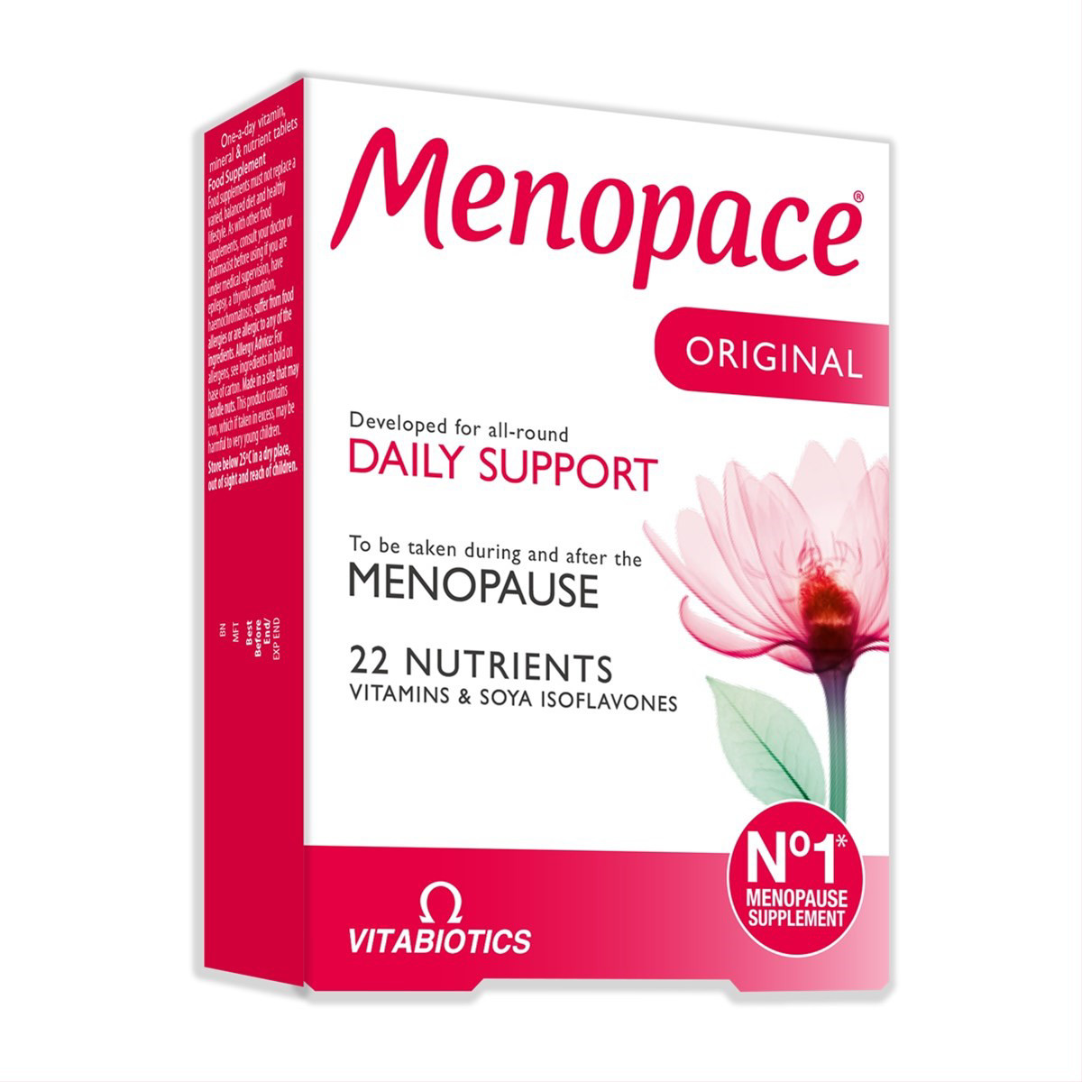 MENOPACE ORIGINAL, 30 tablečių