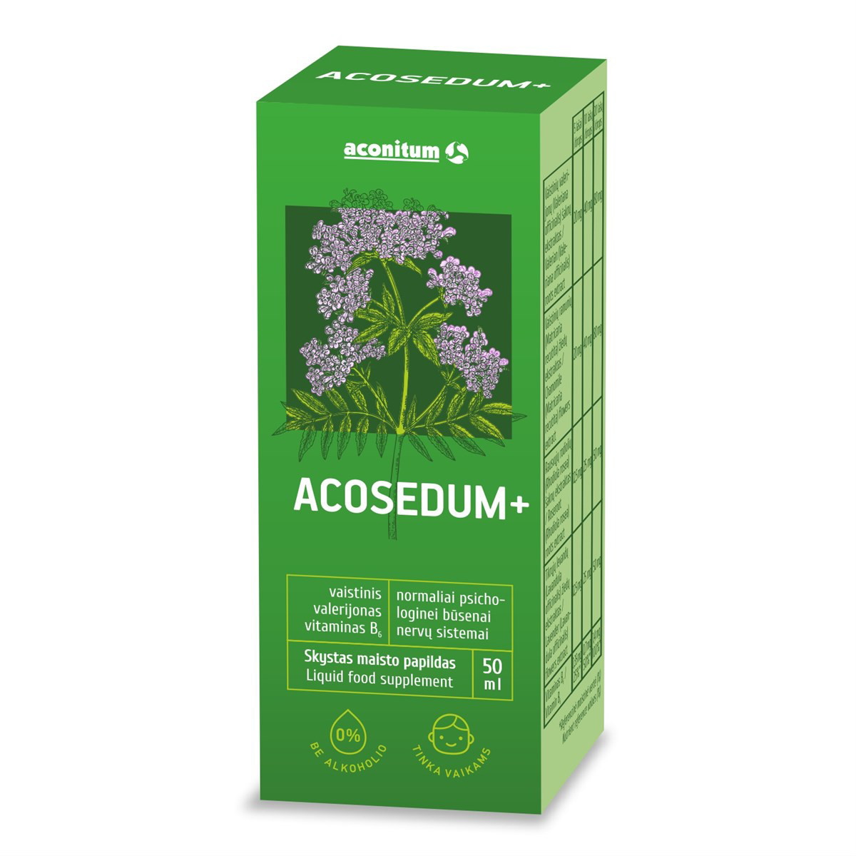 ACOSEDUM+, 50 ml