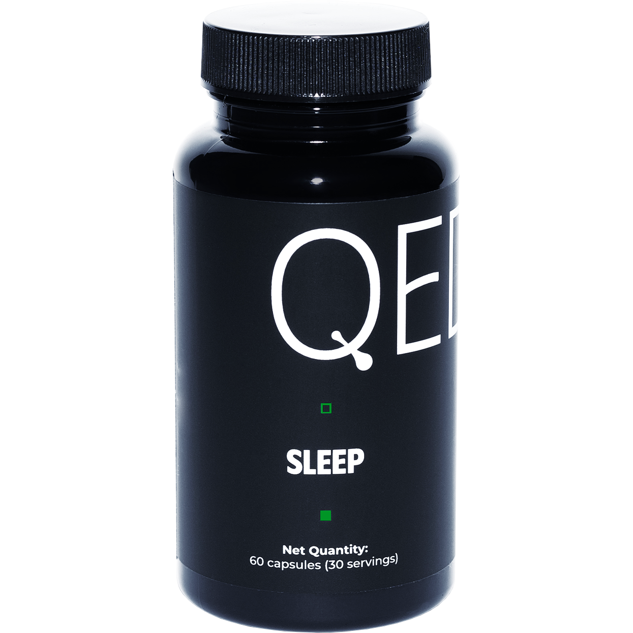 QED Sleep, 60 kapsulių
