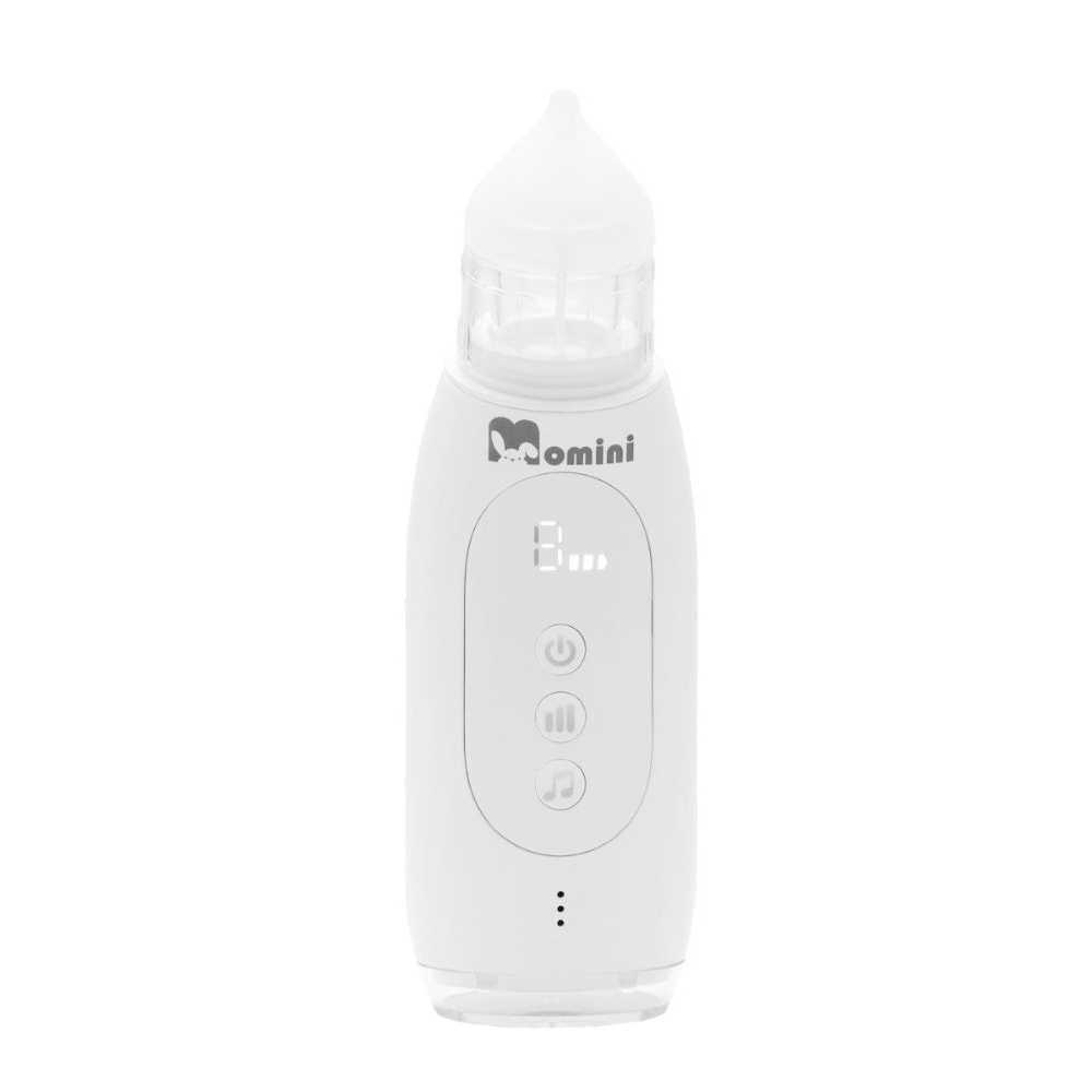 Momini automatinis nosies aspiratorius Breezy, 1 vnt.