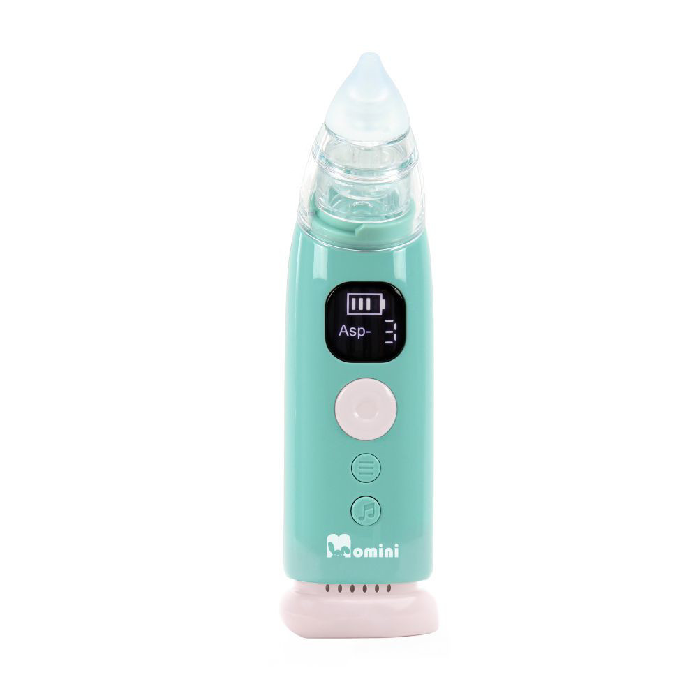 Momini automatinis nosies aspiratorius NasoClear, 1 vnt.