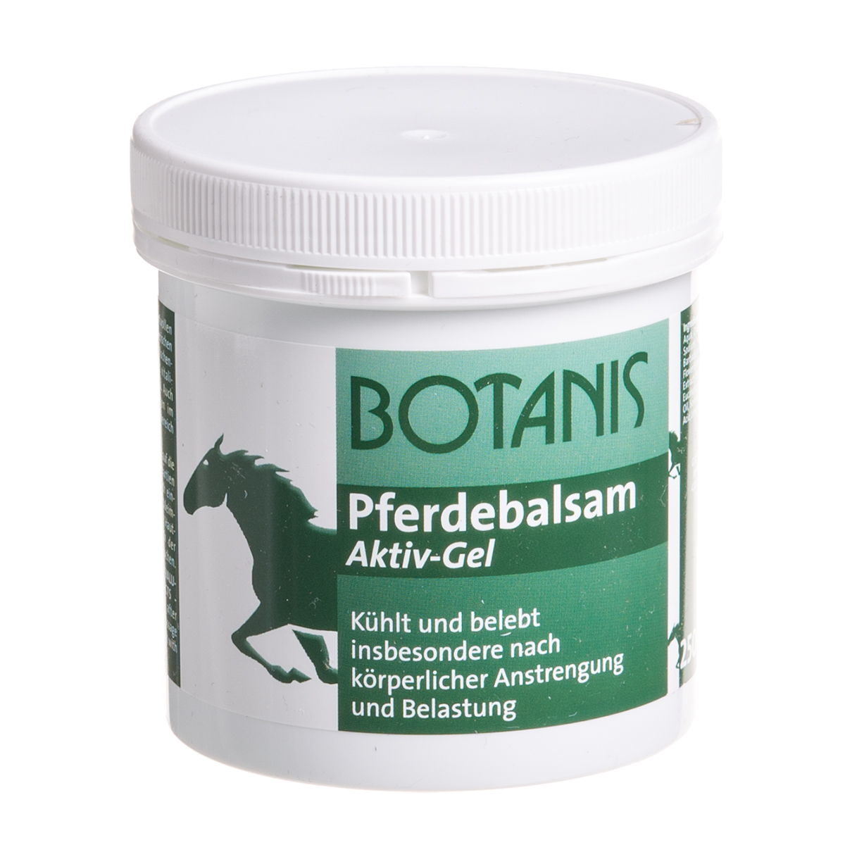 BOTANIS, arklių balzamas-gelis, 250 ml