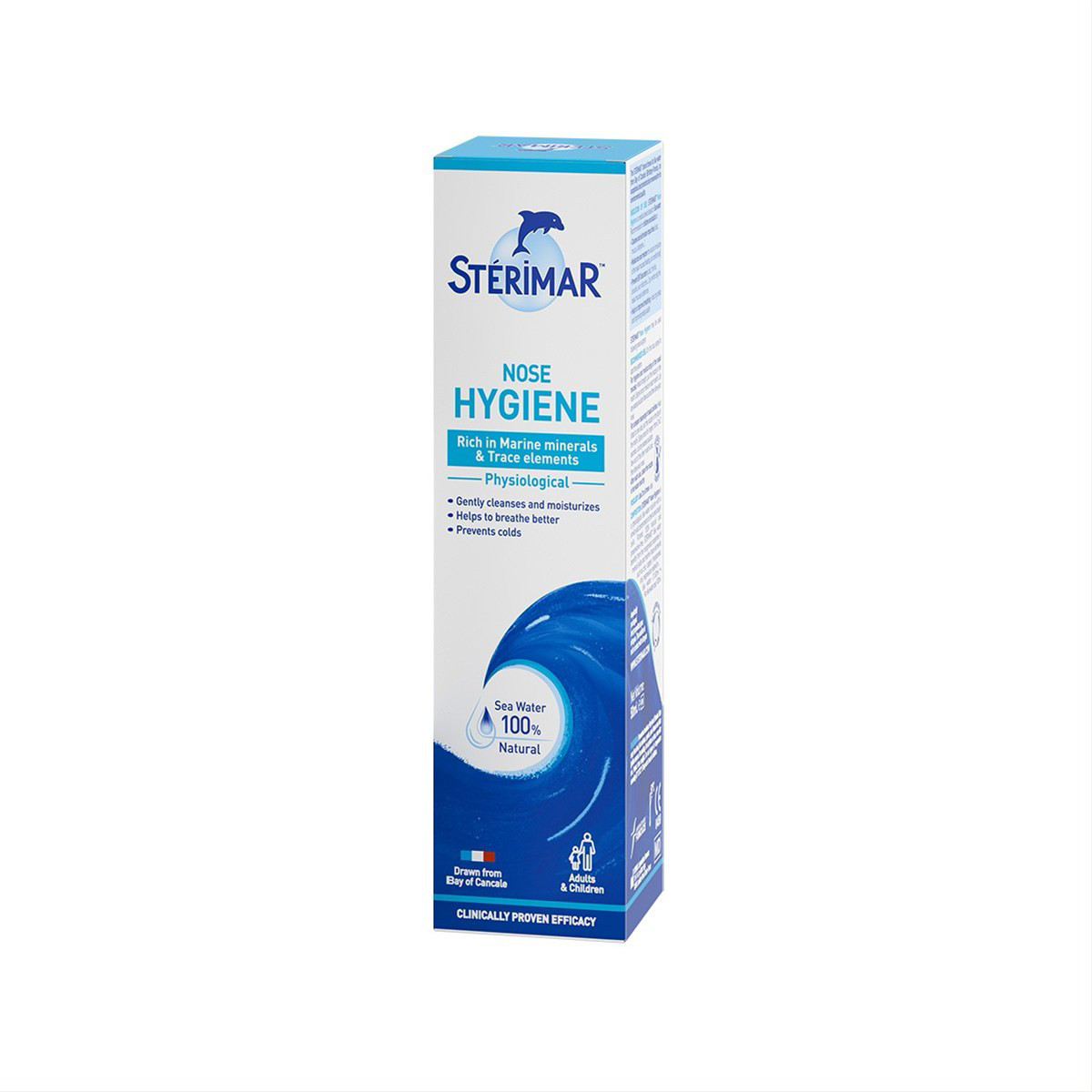 STERIMAR HYGIENE, purškalas, 50 ml