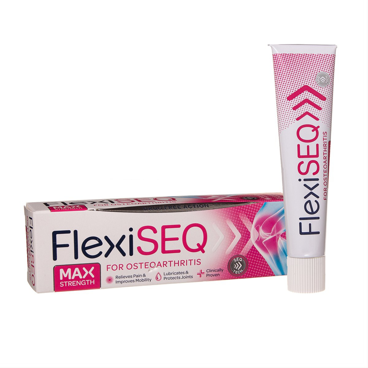 FLEXISEQ OSTEOARTHRITIS, gelis sąnariams, 50 g