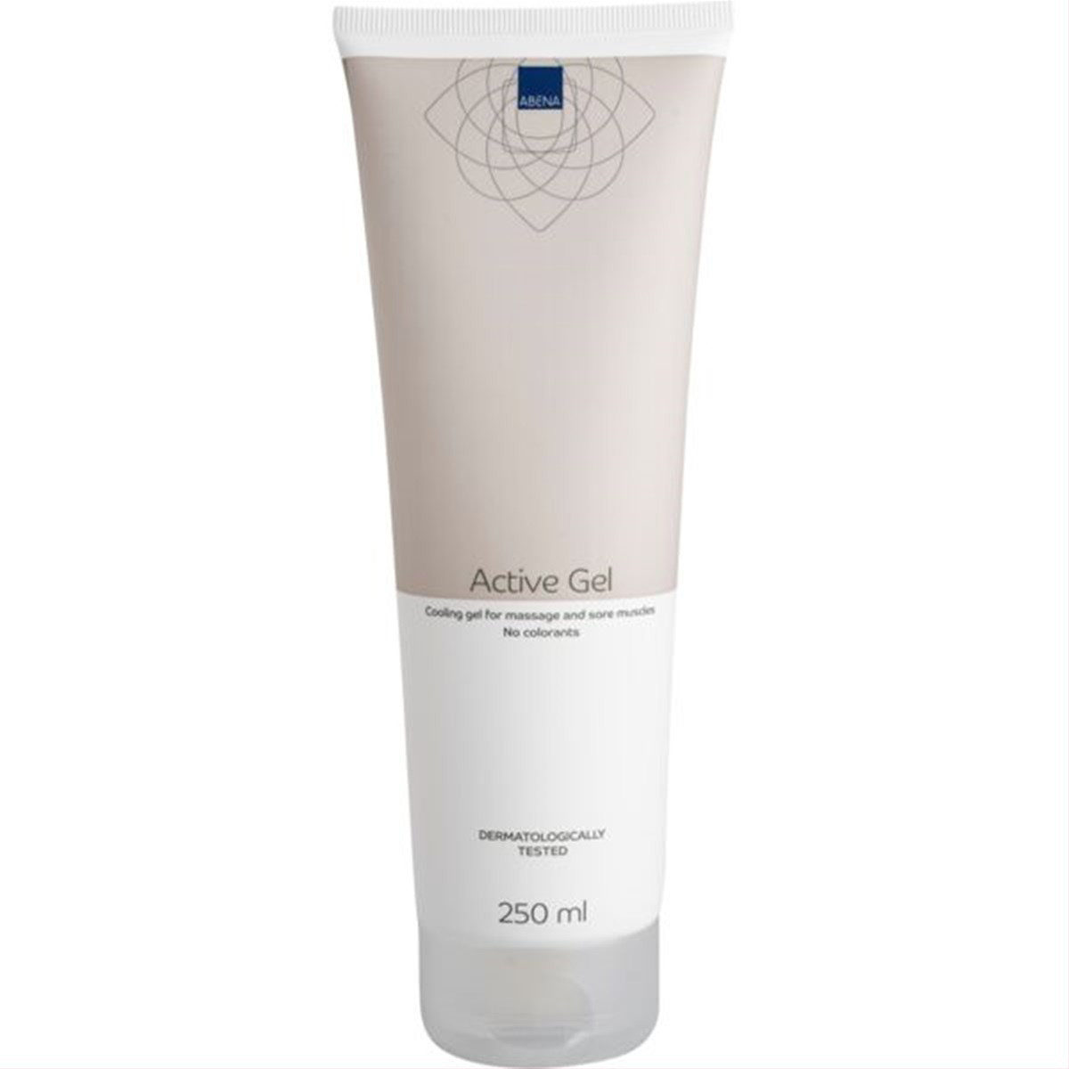 ABENA ACTIVE, gelis, be dažiklių, 250 ml