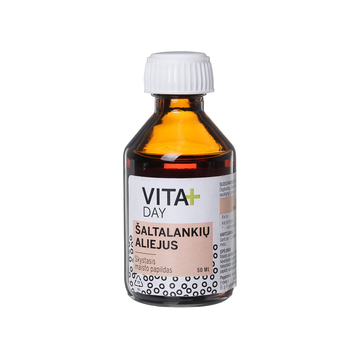 VITADAY ŠALTALANKIŲ ALIEJUS, 50 ml
