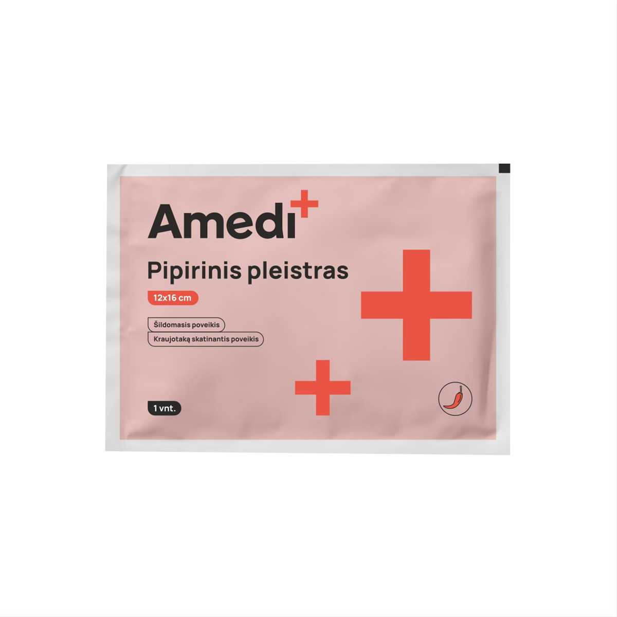 Pl./pipir./12x16cm N1 (Amediplus)