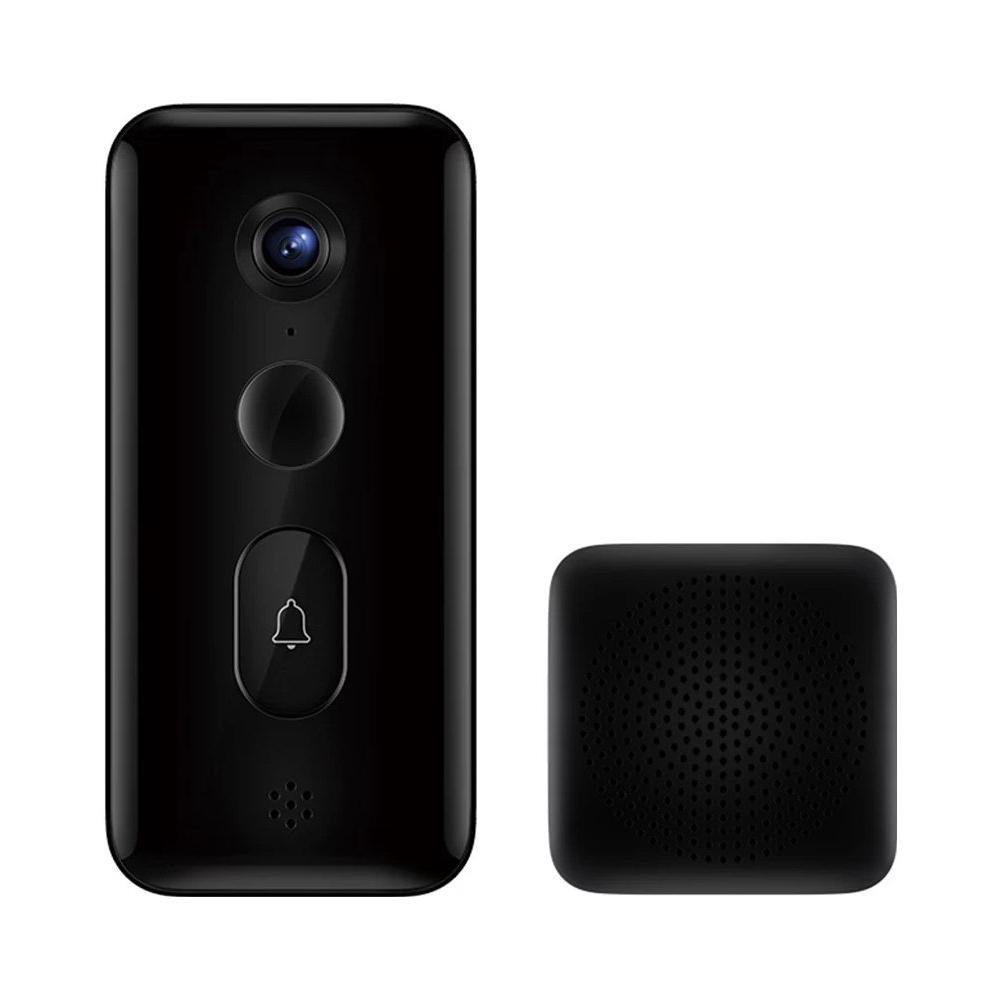 Išmanusis durų skambutis XIAOMI Smart Doorbell 3