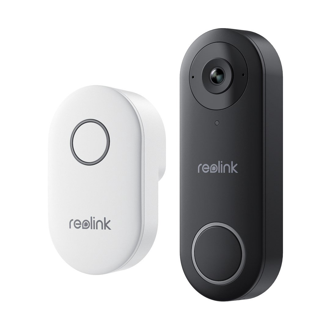 Reolink D340W Juoda, Balta