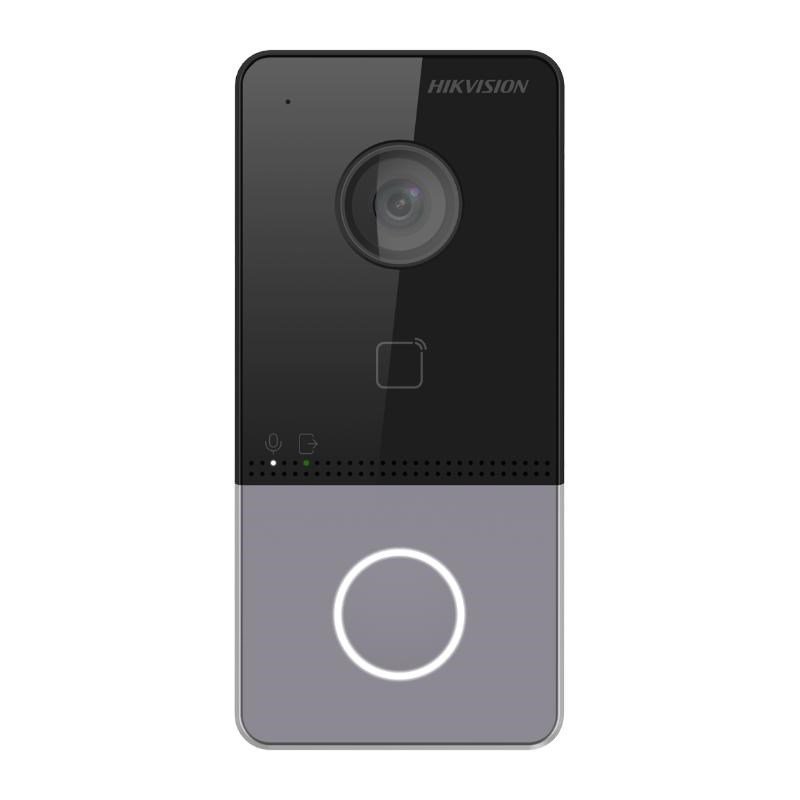 Durų stotelė Villa HIKVISION DS-KV6113-WPE1