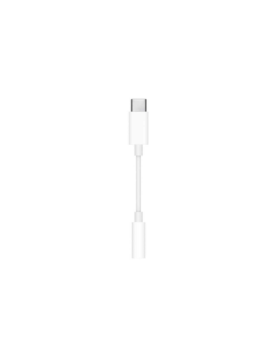 Apple USB-C - 3.5 mm audio adapteris