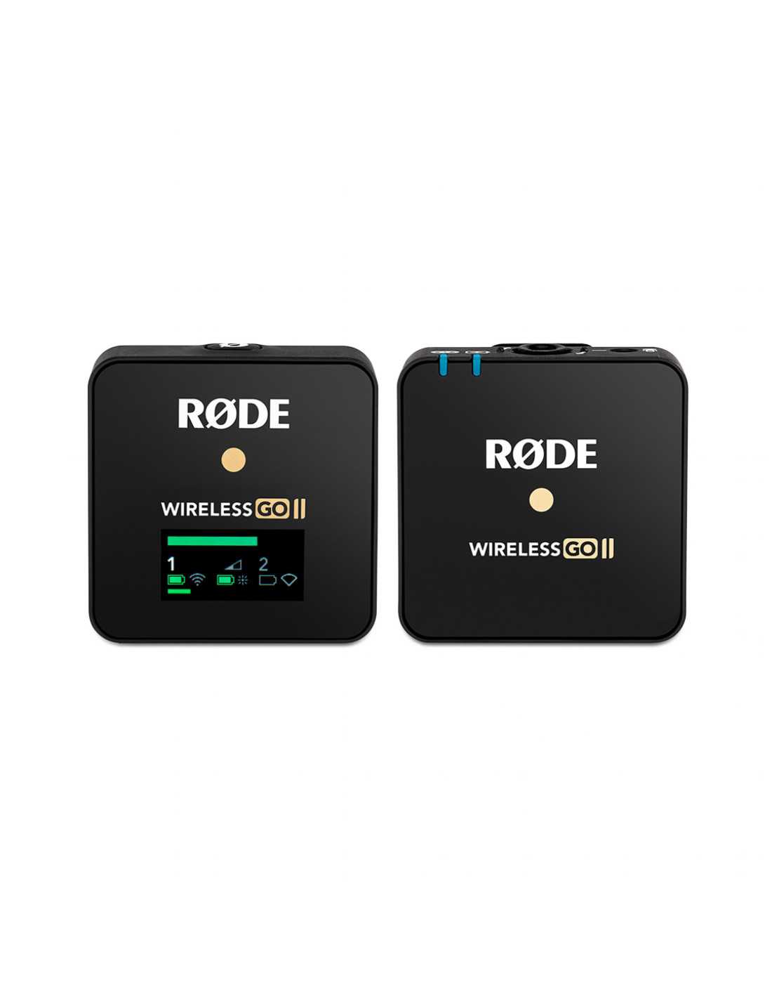 Rode Wireless GO 2 (single)