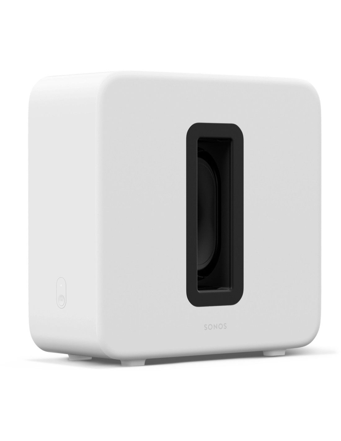 Žemų dažnių garsiakalbis Sonos Sub (white) Gen. 4