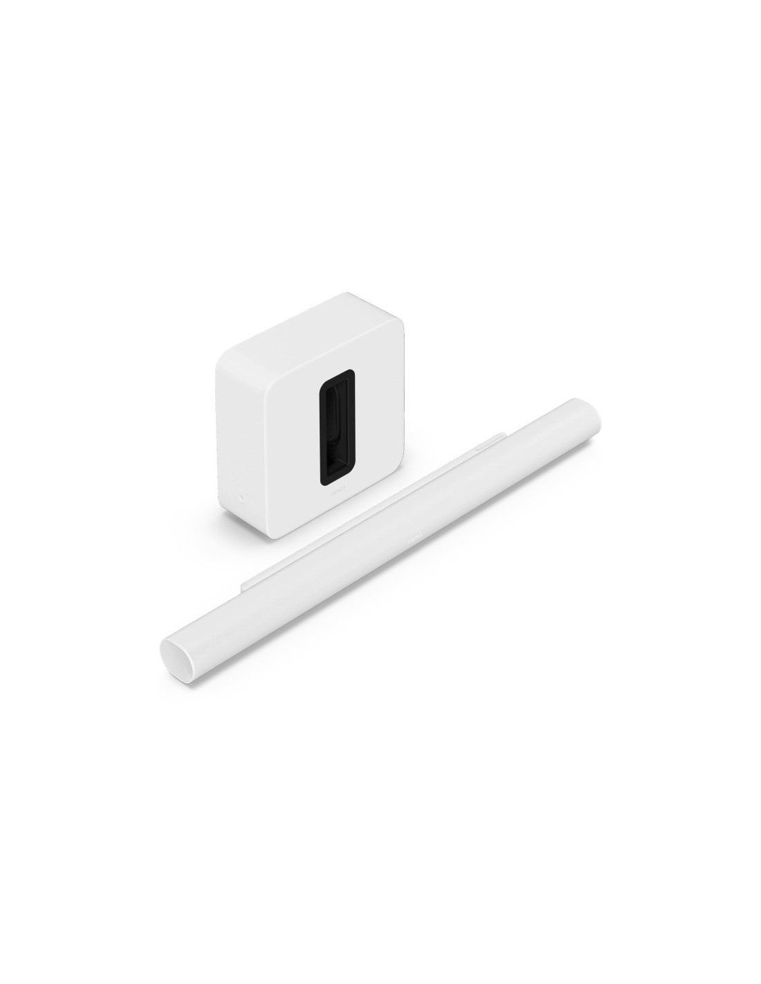 Garso sistema komplektas Soundbaras Sonos Arc Ultra + SUB Gen 4 (white)