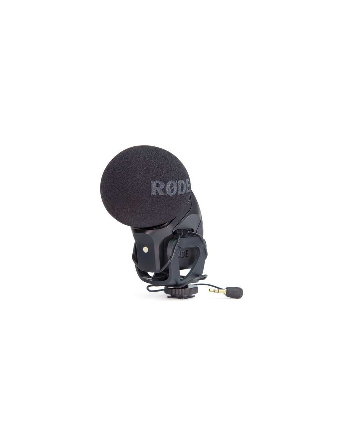 Rode Stereo Videomic Pro Rycote