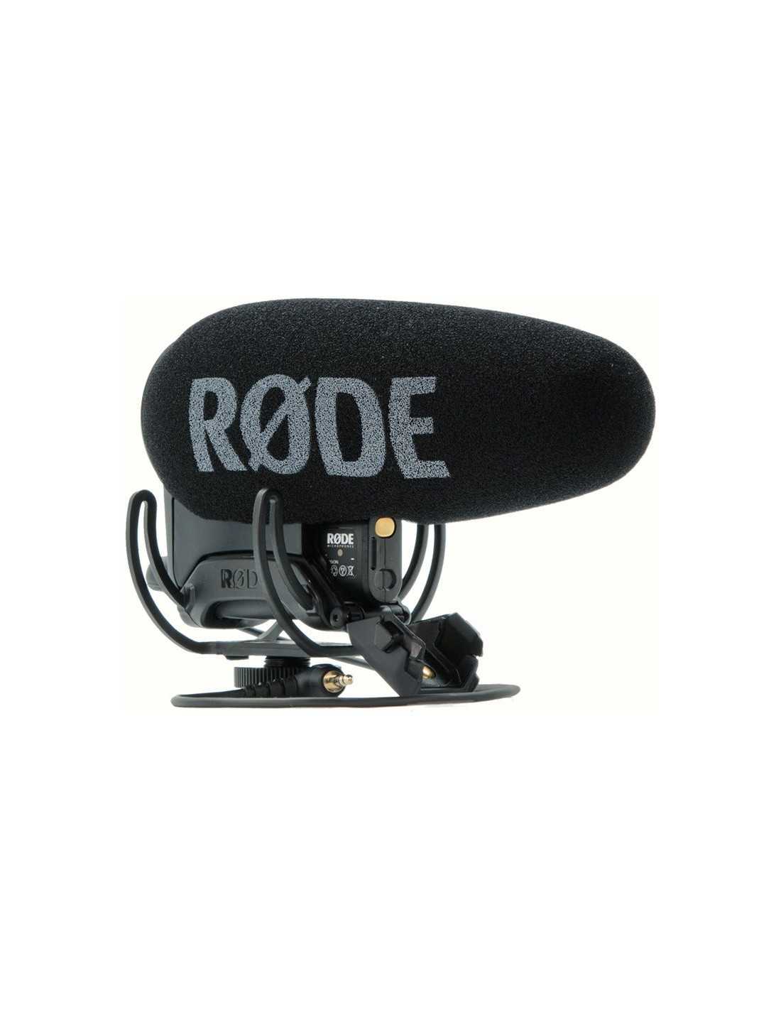 Rode VideoMic Pro+