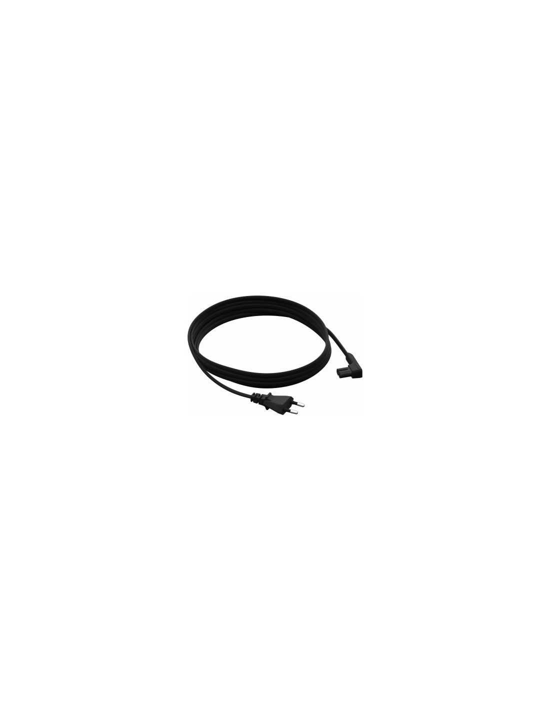 Sonos Power Cable FOR SONOS ONE/PLAY:1 (Black)