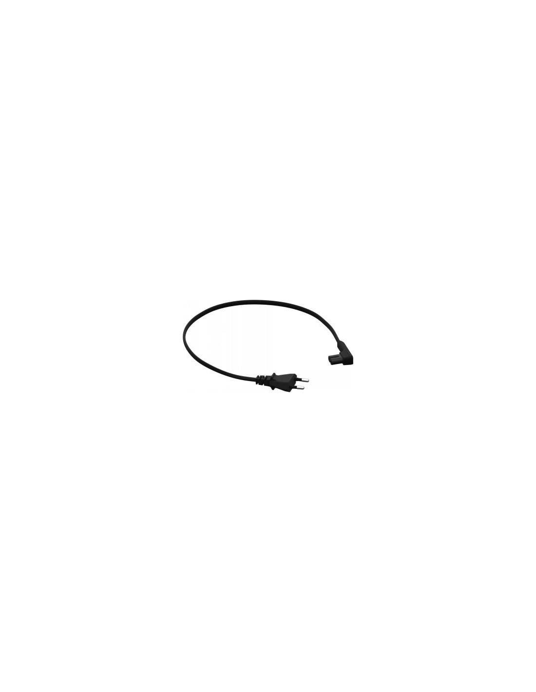 Sonos Power Cable FOR SONOS ONE/PLAY:1 (Black)