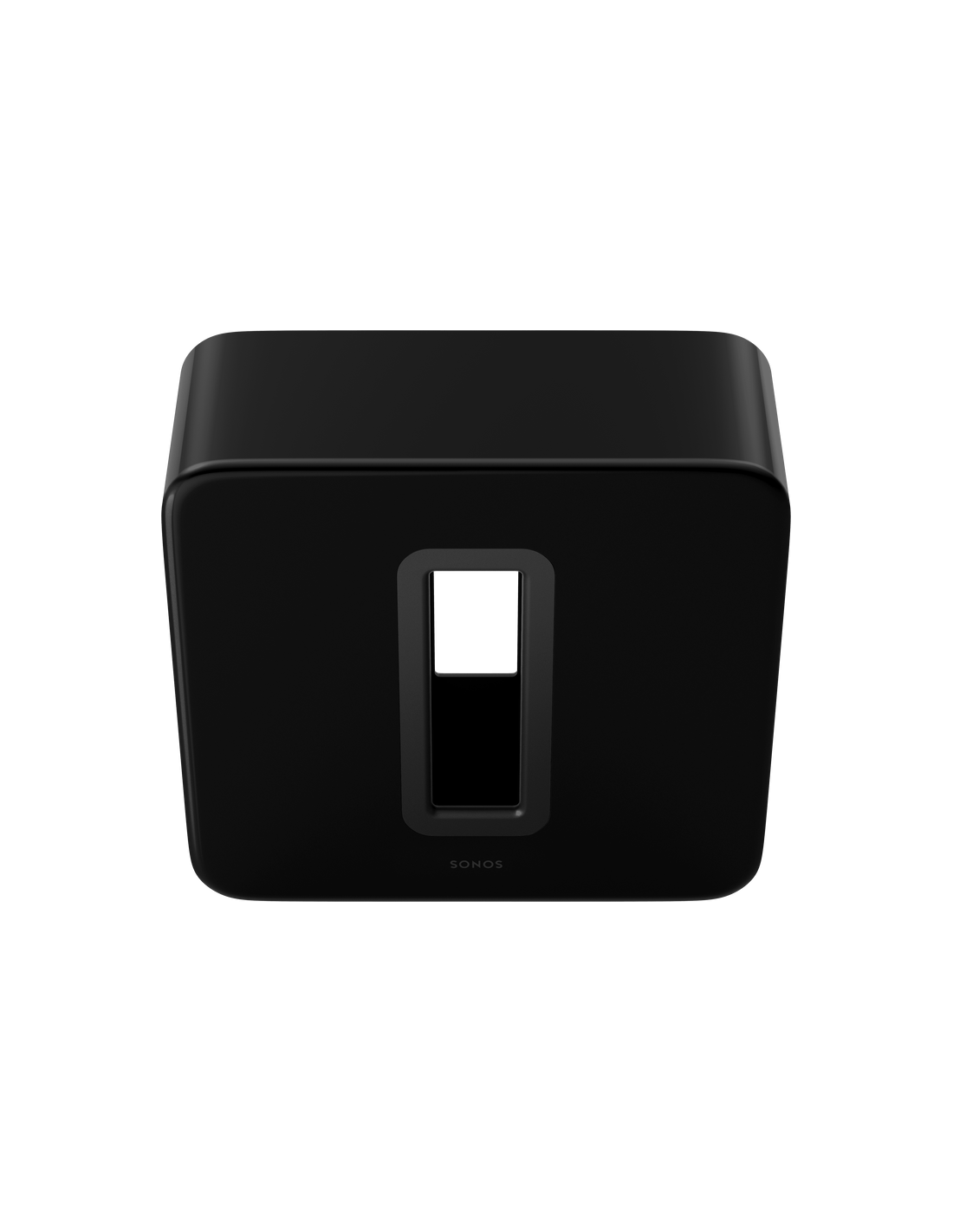 Žemų dažnių garsiakalbis Sonos Sub Gloss (black) Gen. 3