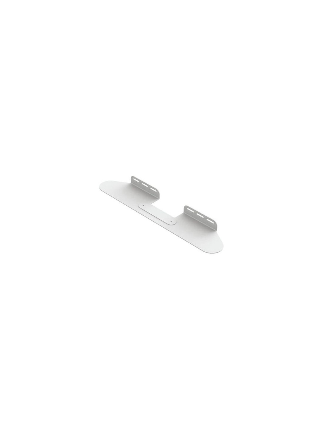 FLEXSON ADJUSTABLE WALL MOUNT FOR SONOS BEAM WHITE