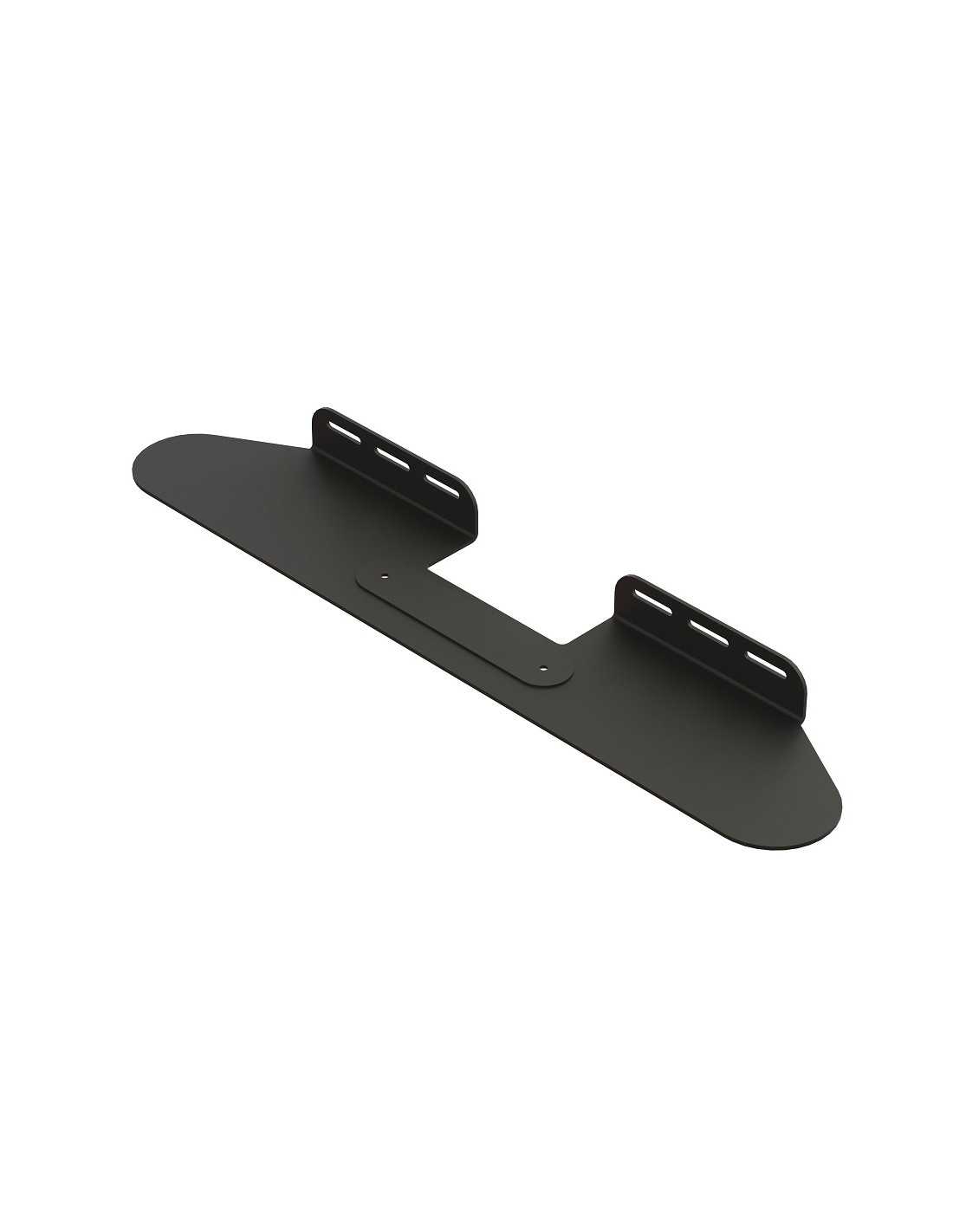 FLEXSON ADJUSTABLE WALL MOUNT FOR SONOS BEAM BLACK