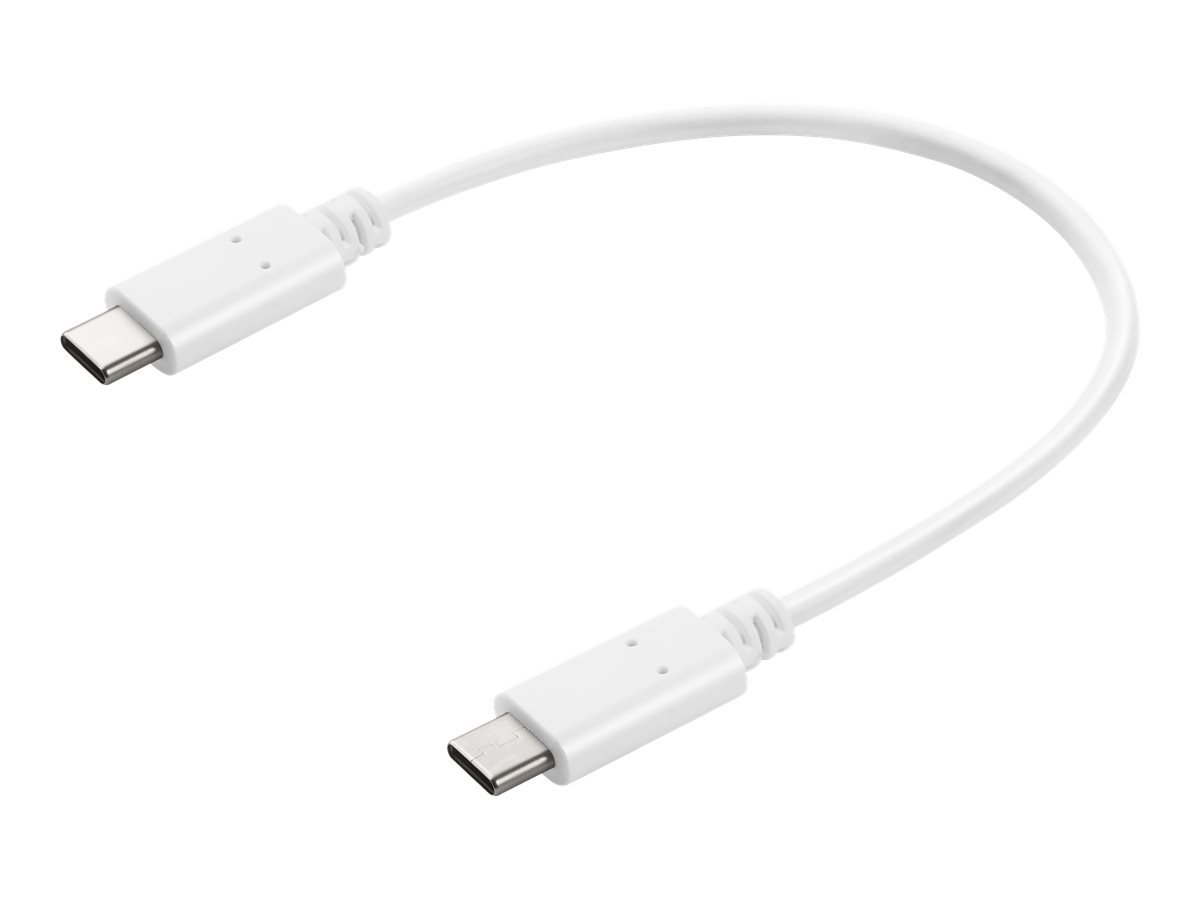 Kabelis SANDBERG 136-30 USB-C 0.2m