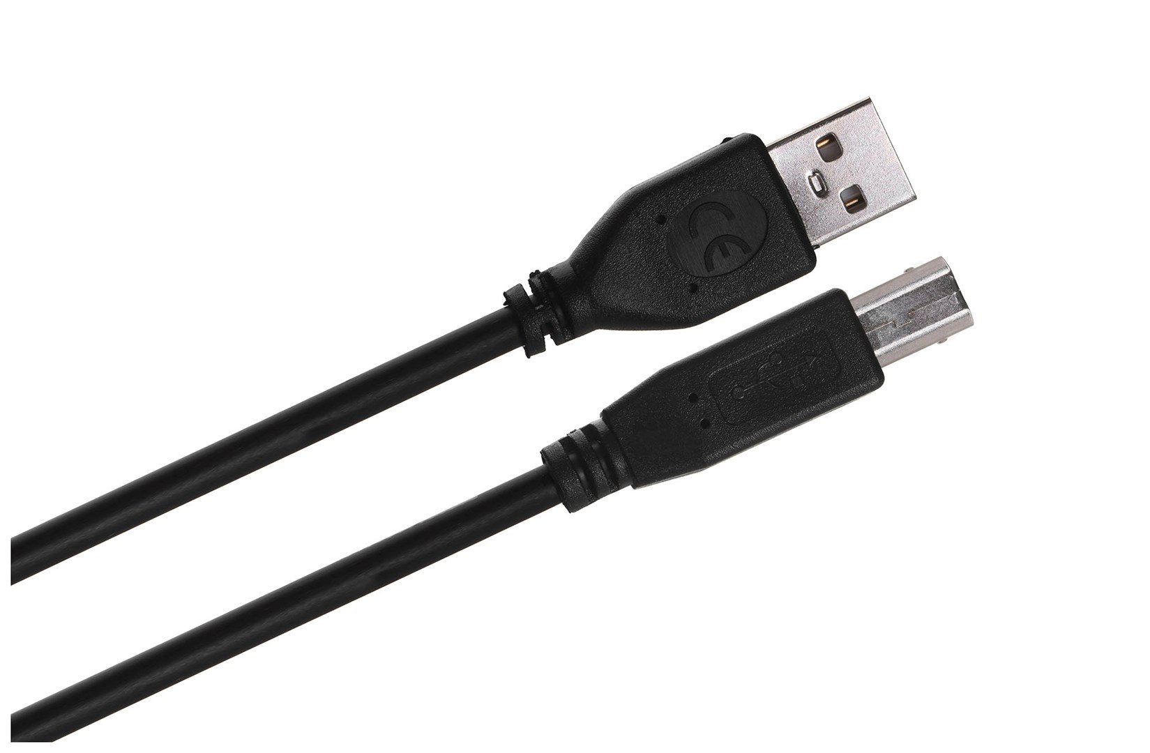 Gembird 3m USB 2.0 A/B M USB cable USB A USB B Black