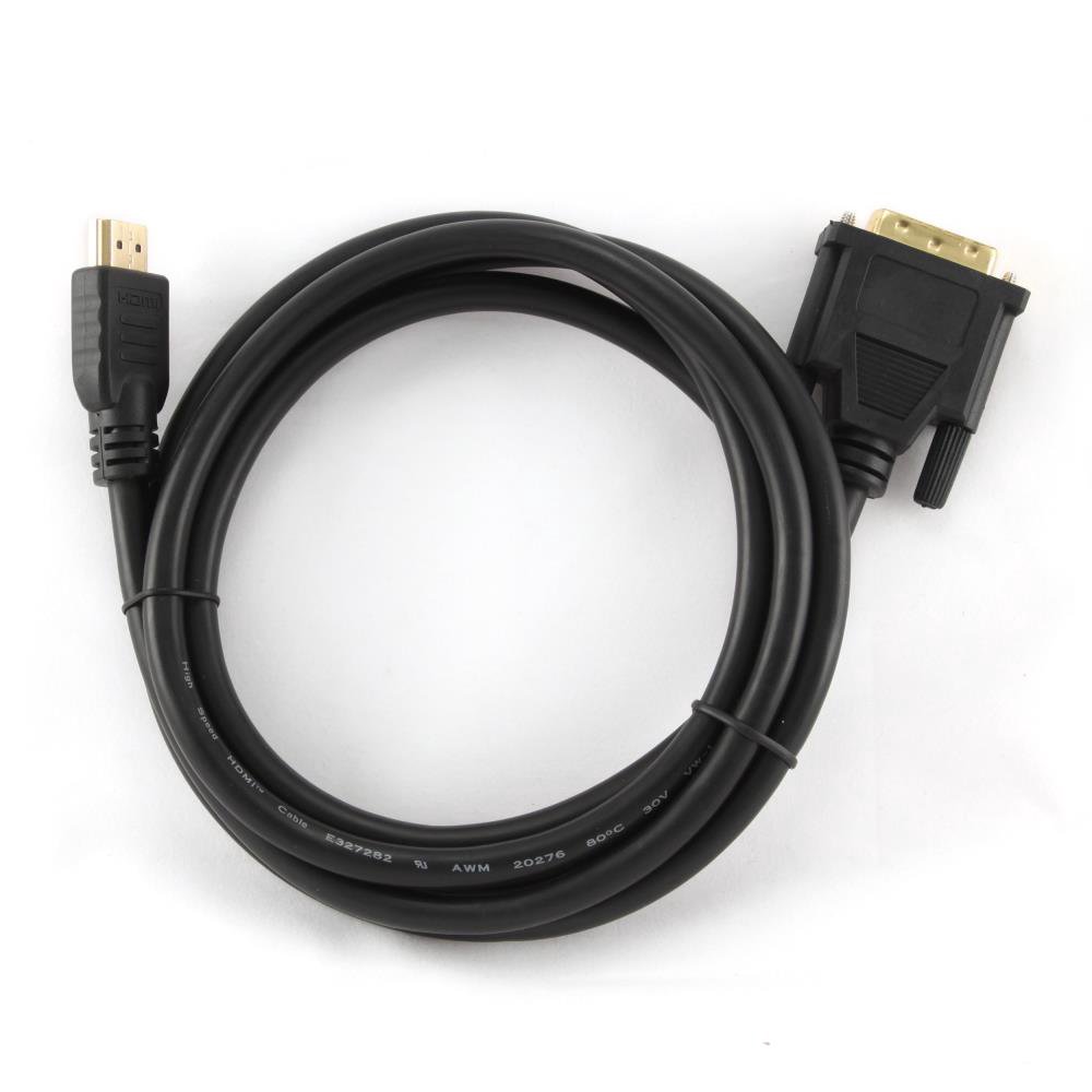 Kabelis GEMBIRD CC-HDMI-DVI-0.5M