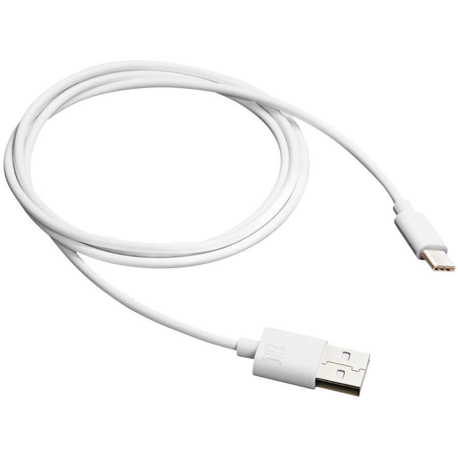 Kabelis CANYON USB Type C - USB 2.0 (CNE-USBC1W)