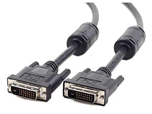 Kabelis DVI DUAL LINK 3M/CC-DVI2-BK-10 GEMBIRD