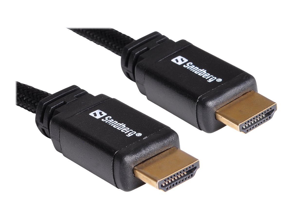 SANDBERG HDMI 2.0 19M-19M 3m