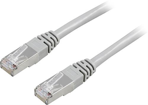 Kabelis DELTACO F/UTP 25m, CAT5 / 25-STP