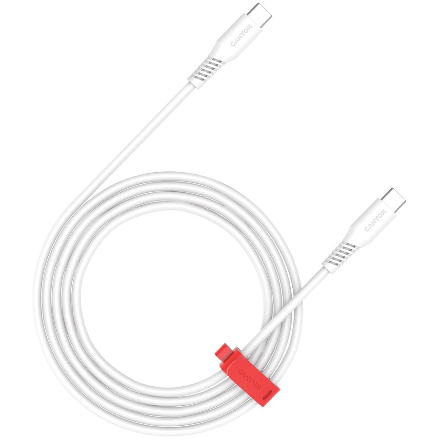 CANYON cable CC100SC C-C 100W 2m White