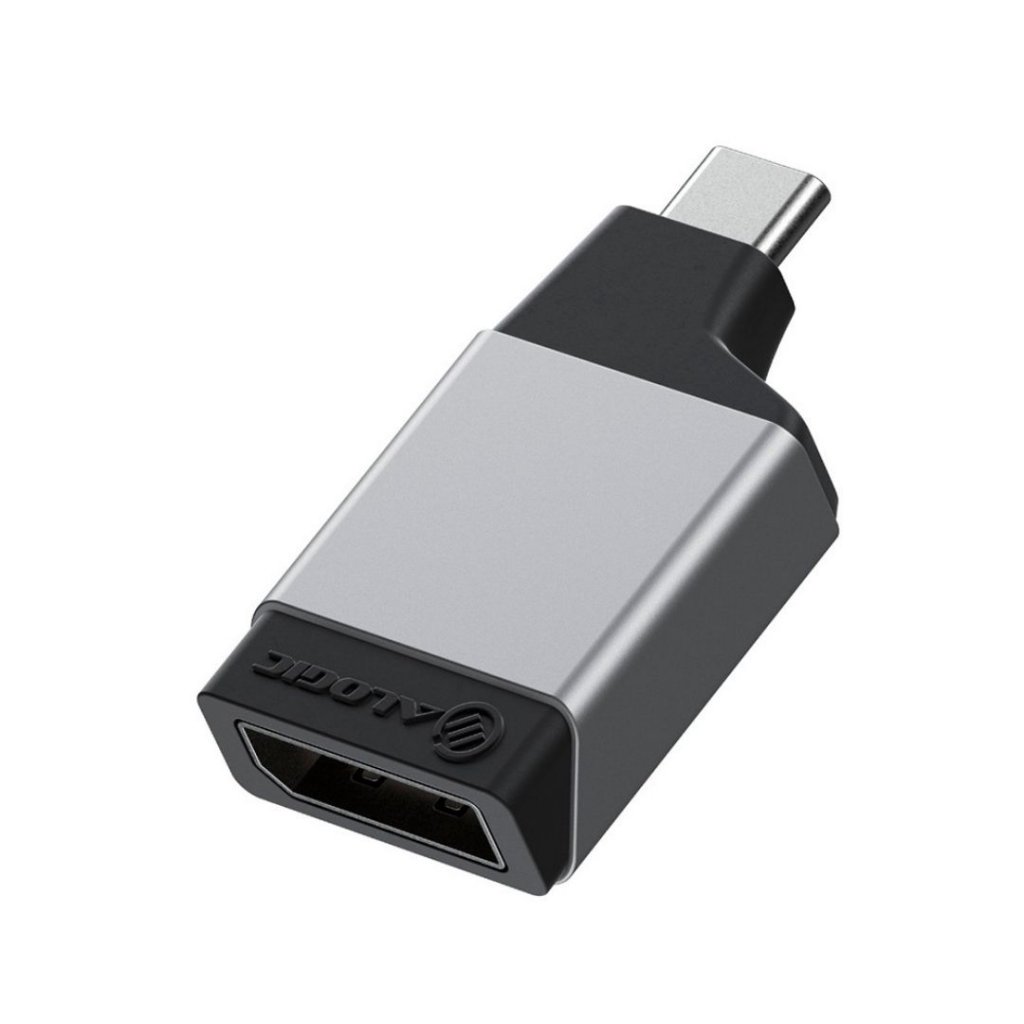 Adapteris ALOGIC Ultra Mini USB-C to DisplayPort