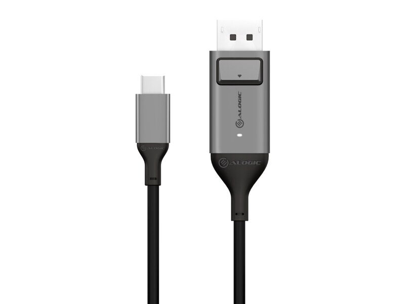 Kabelis ALOGIC Ultra USB-C to DisplayPort ULCDP01-SGR