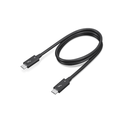 Kabelis Lenovo Thunderbolt 4 Cable, 0.7m