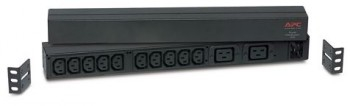 APC Rack PDU Basic 1U 16A 230V|AP9559