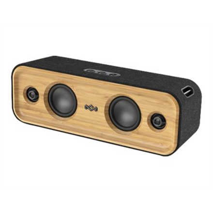 Marley | Get Together 2 Speaker | Bluetooth | Black | Portable | Wireless connection|EM-JA030-SB